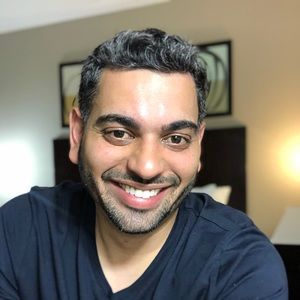 Meet your Posher, Alan